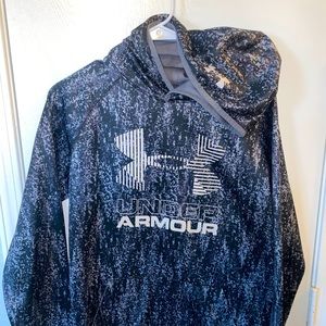 Youth Under Armour hoodie